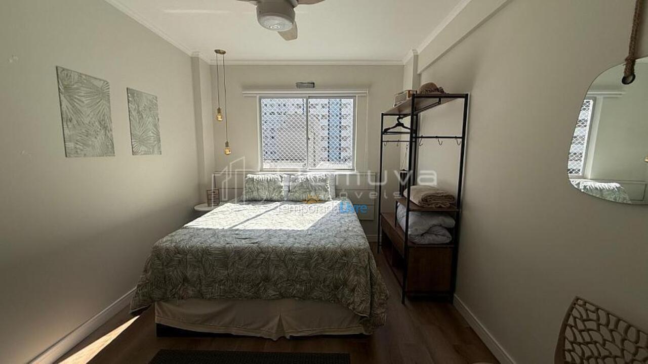 Apartamento para aluguel de temporada em Balneário Camboriú (Centro)