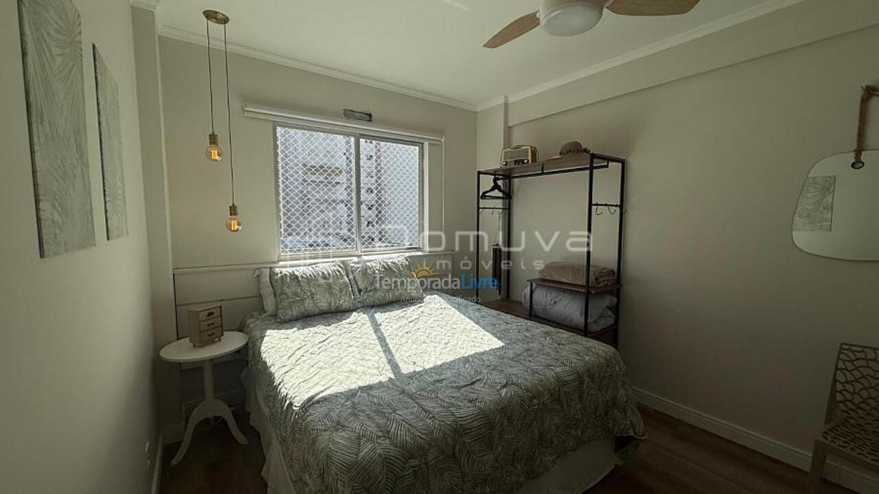 Apartamento para aluguel de temporada em Balneário Camboriú (Centro)