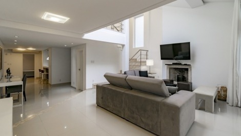 House for rent in Florianopolis - Jurerê Internacional