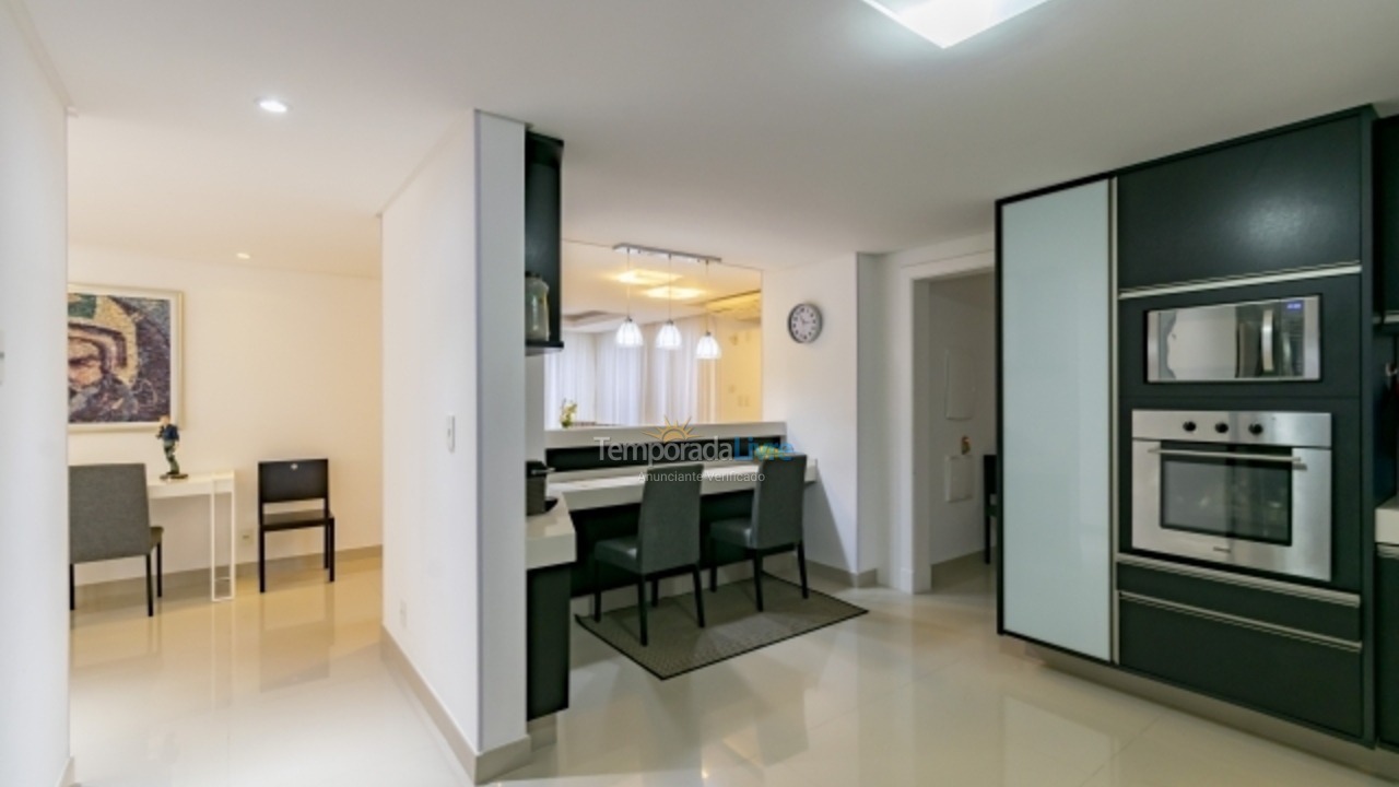 House for vacation rental in Florianopolis (Jurerê Internacional)