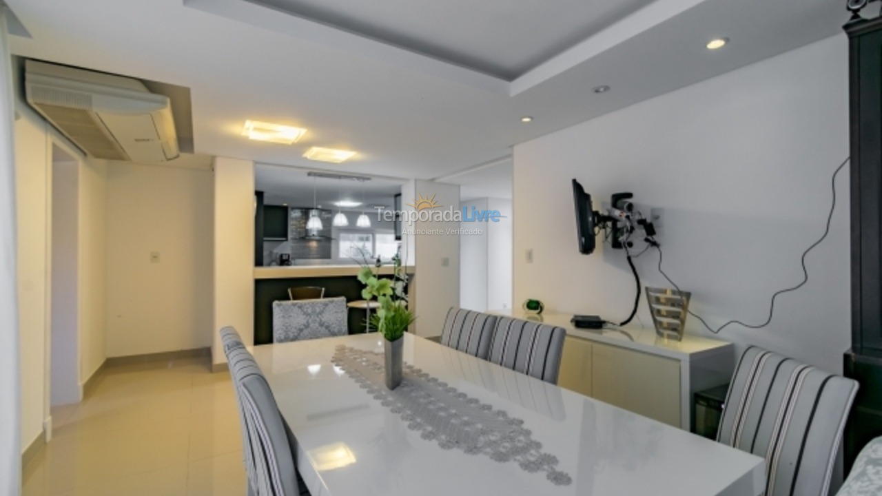 House for vacation rental in Florianopolis (Jurerê Internacional)