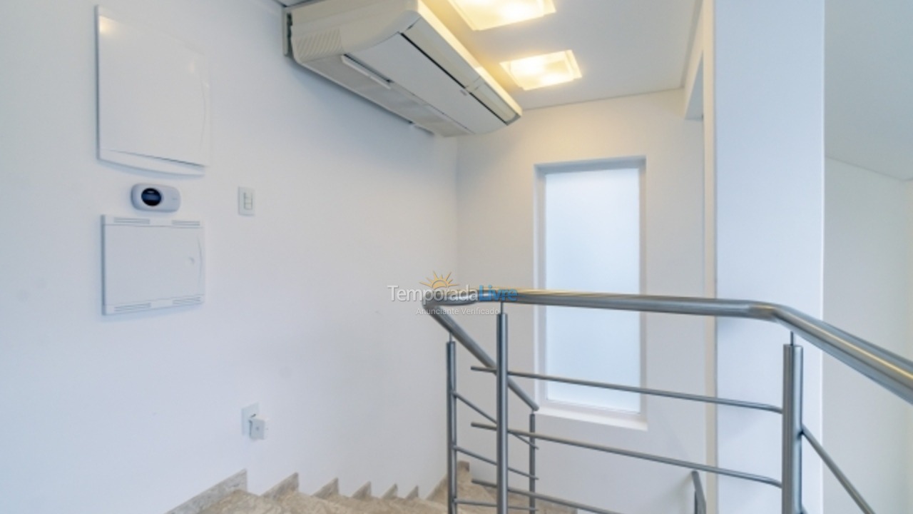 House for vacation rental in Florianopolis (Jurerê Internacional)