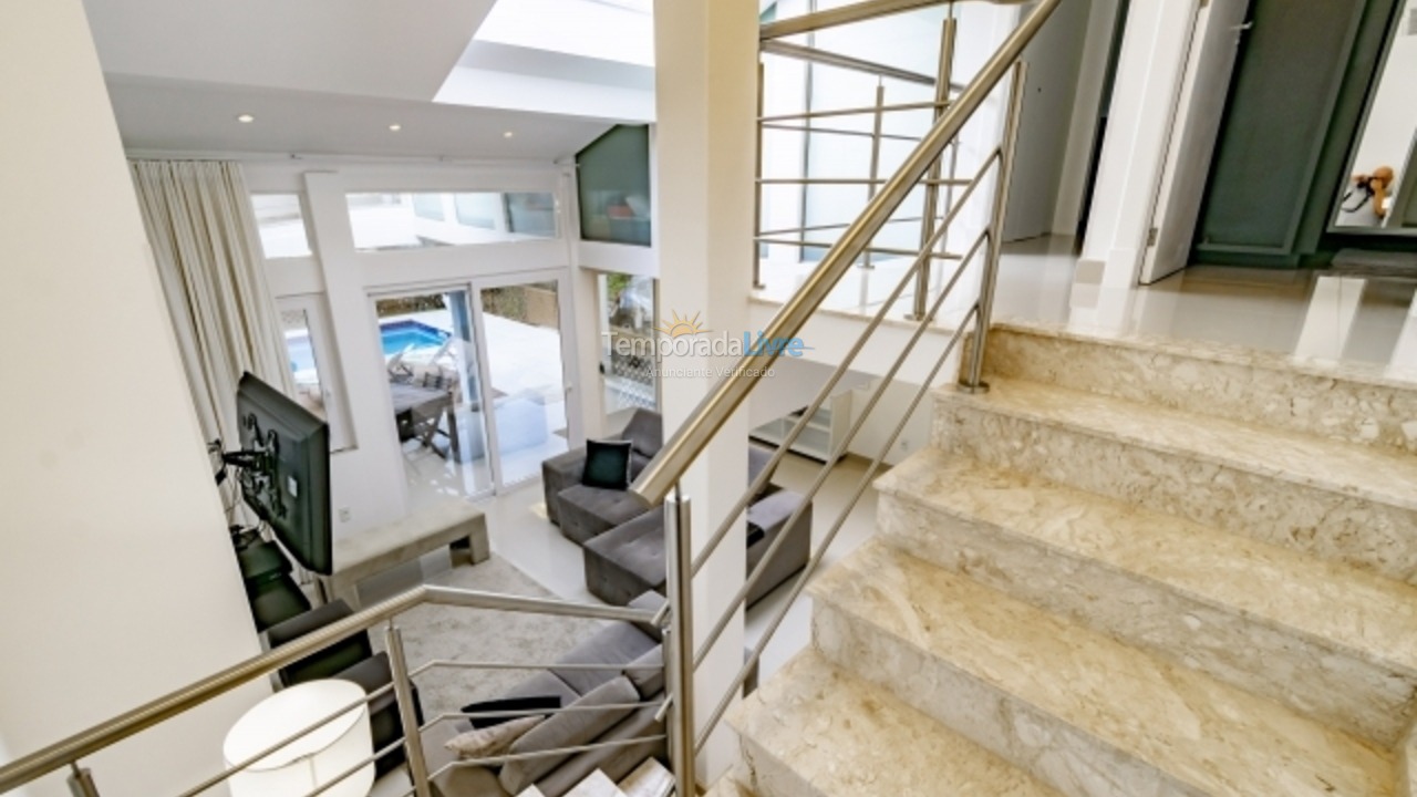 House for vacation rental in Florianopolis (Jurerê Internacional)