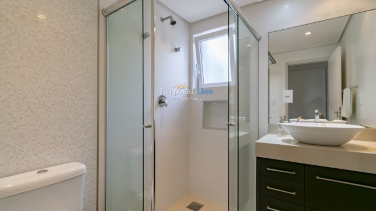 House for vacation rental in Florianopolis (Jurerê Internacional)