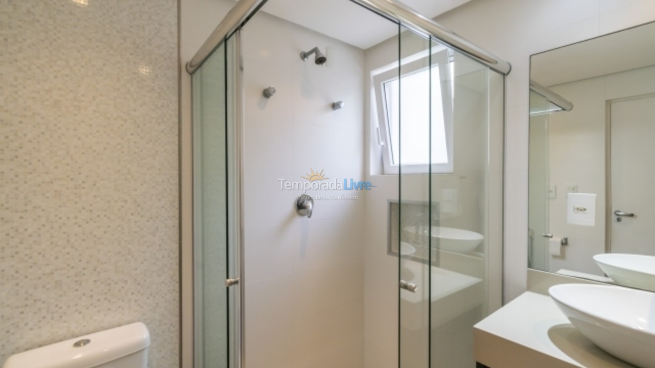 House for vacation rental in Florianopolis (Jurerê Internacional)