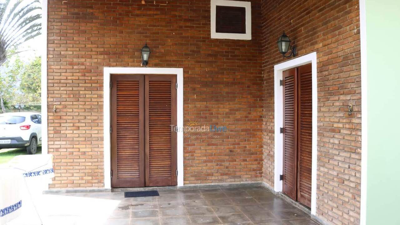 Casa para alquiler de vacaciones em Ubatuba (Lagoinha)