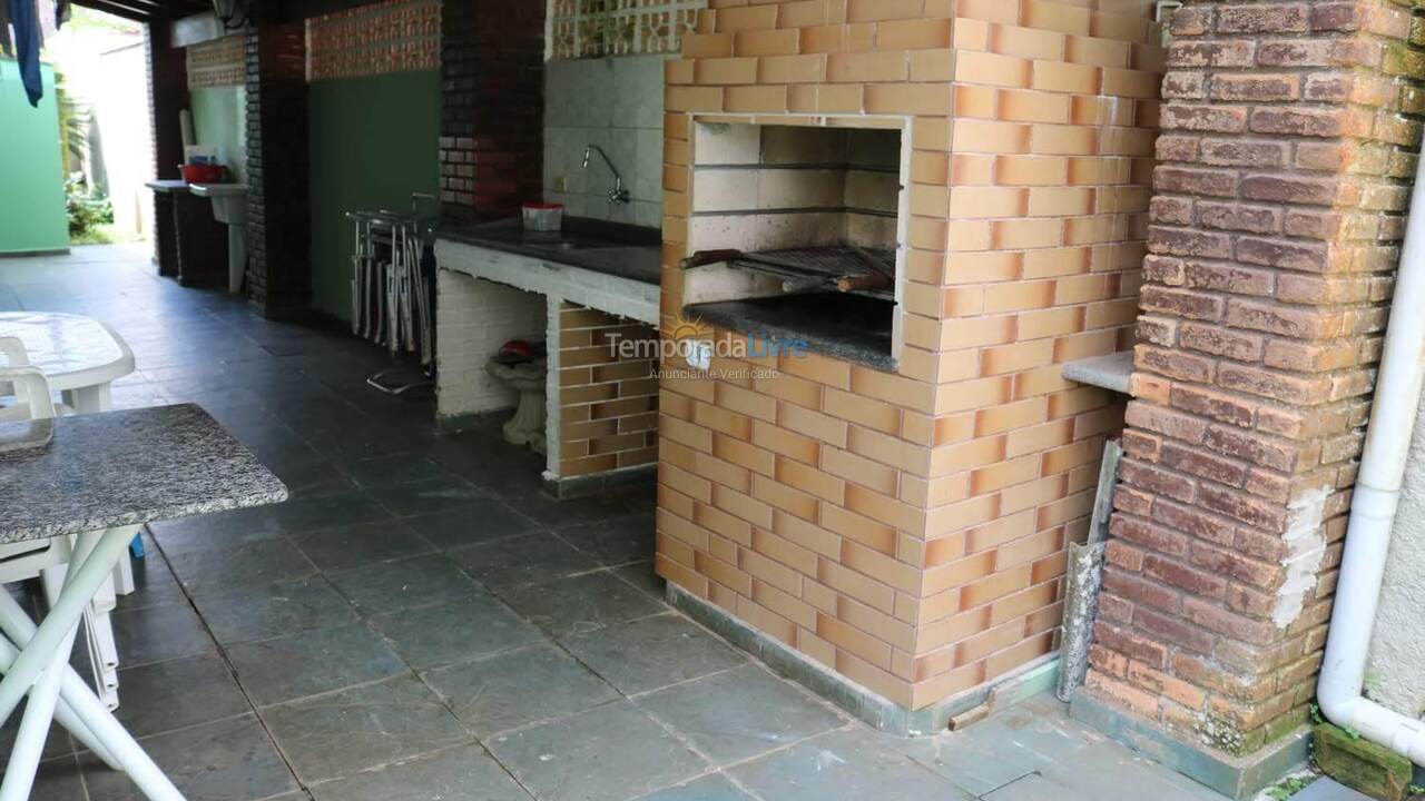 Casa para alquiler de vacaciones em Ubatuba (Lagoinha)