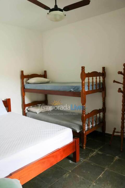 Casa para alquiler de vacaciones em Ubatuba (Lagoinha)