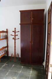 Acogedora casa de vacaciones en Ubatuba.