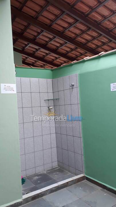 Casa para alquiler de vacaciones em Ubatuba (Lagoinha)