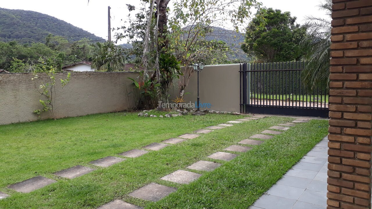 Casa para alquiler de vacaciones em Ubatuba (Lagoinha)
