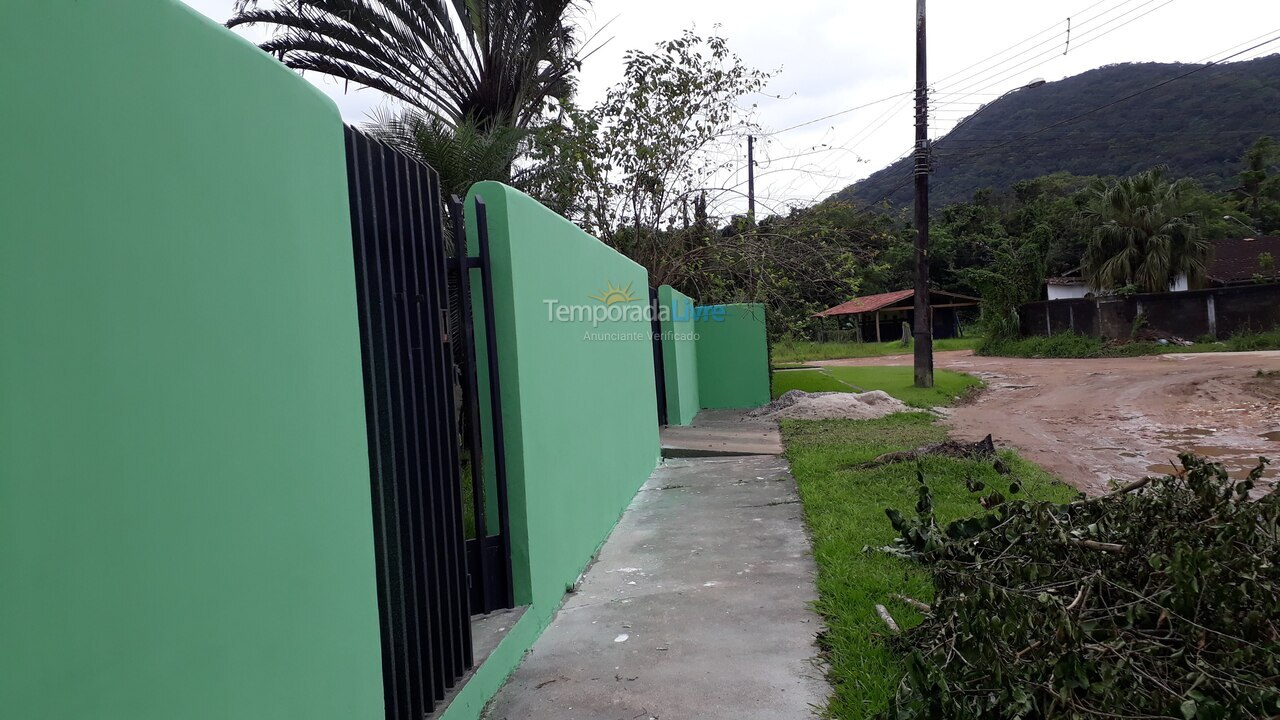 Casa para alquiler de vacaciones em Ubatuba (Lagoinha)