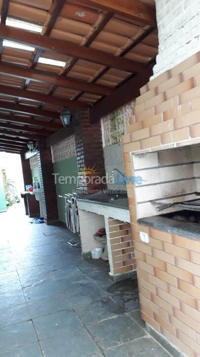 Casa para alquiler de vacaciones em Ubatuba (Lagoinha)