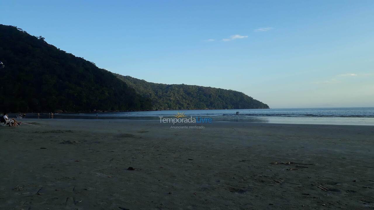 Casa para alquiler de vacaciones em Ubatuba (Lagoinha)