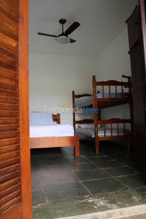 Casa para alquiler de vacaciones em Ubatuba (Lagoinha)