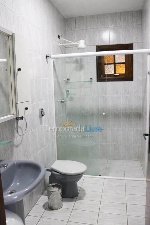 Casa para alquiler de vacaciones em Ubatuba (Lagoinha)