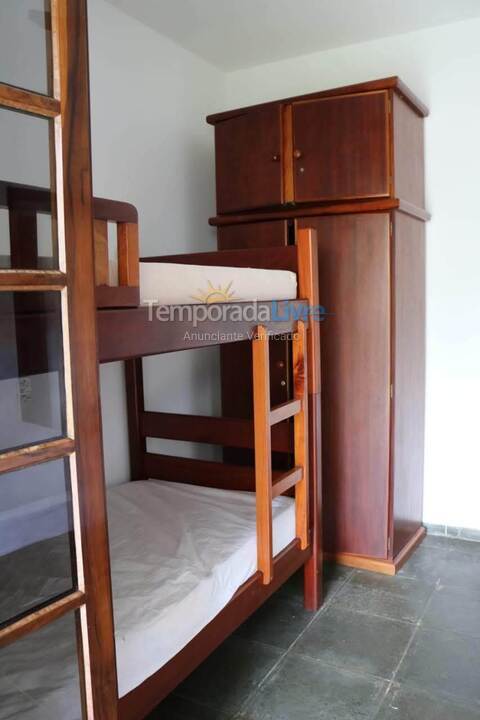 Casa para alquiler de vacaciones em Ubatuba (Lagoinha)