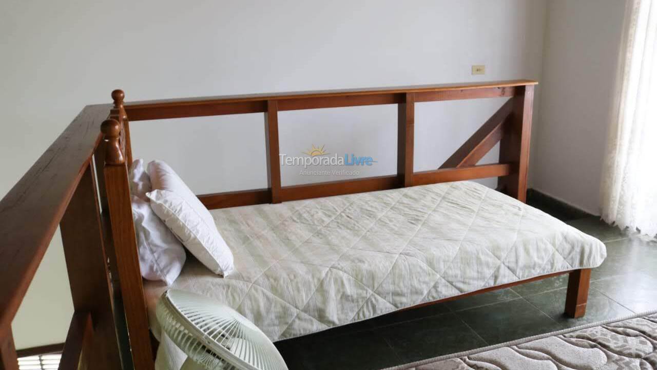 Casa para alquiler de vacaciones em Ubatuba (Lagoinha)