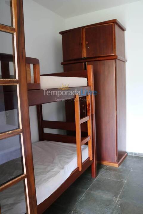Casa para alquiler de vacaciones em Ubatuba (Lagoinha)