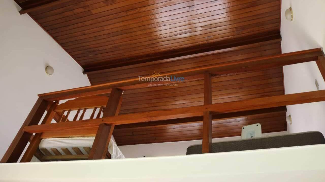 Casa para alquiler de vacaciones em Ubatuba (Lagoinha)