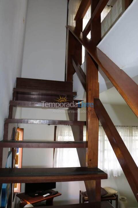 Casa para alquiler de vacaciones em Ubatuba (Lagoinha)