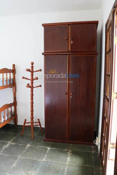Casa para alquiler de vacaciones em Ubatuba (Lagoinha)