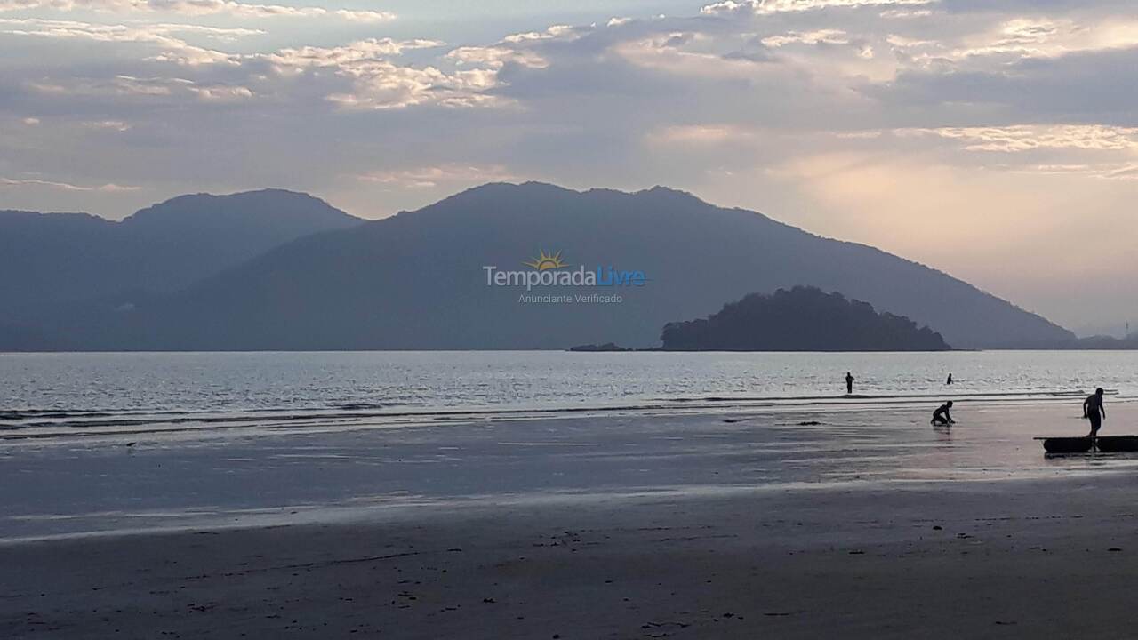Casa para alquiler de vacaciones em Ubatuba (Lagoinha)