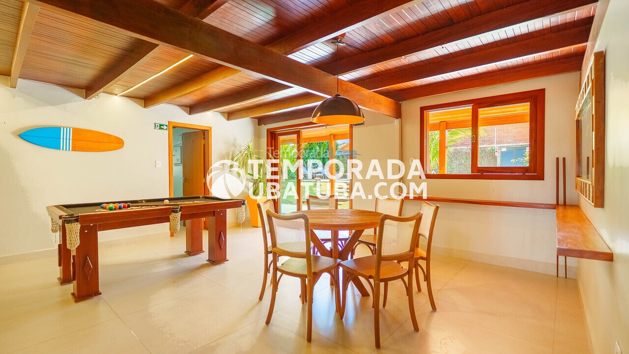 Casa para aluguel de temporada em Ubatuba (Praia Grande)