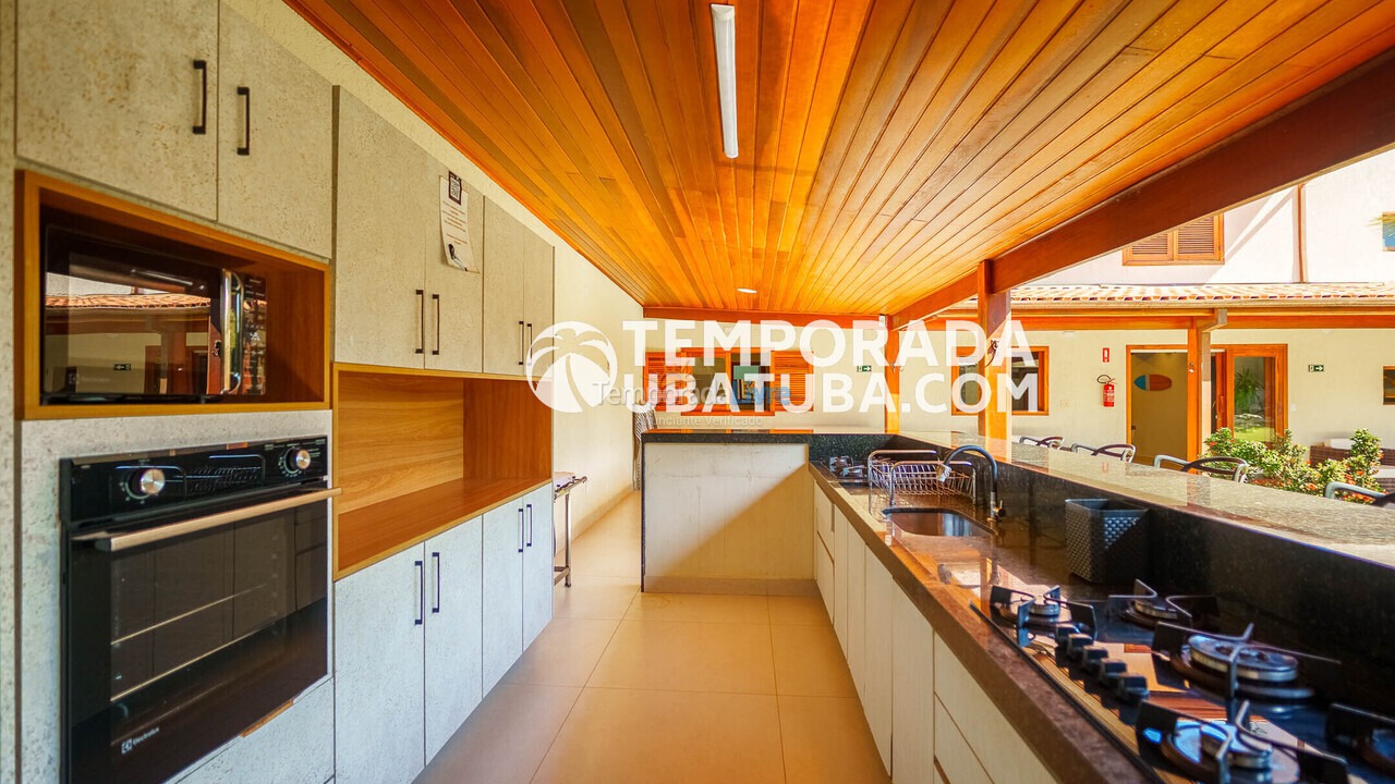 Casa para aluguel de temporada em Ubatuba (Praia Grande)