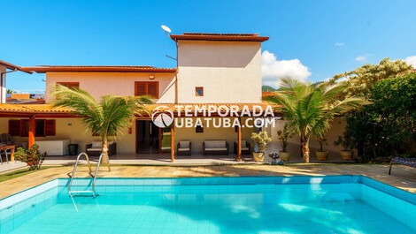 Casa para alugar em Ubatuba - Praia Grande