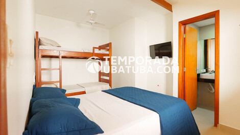 High standard house with 9 suites - Praia Grande Ubatuba (12) 99703-1510