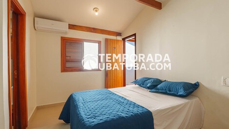 High standard house with 9 suites - Praia Grande Ubatuba (12) 99703-1510