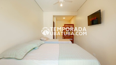 High standard house with 9 suites - Praia Grande Ubatuba (12) 99703-1510
