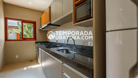 High standard house with 9 suites - Praia Grande Ubatuba (12) 99703-1510