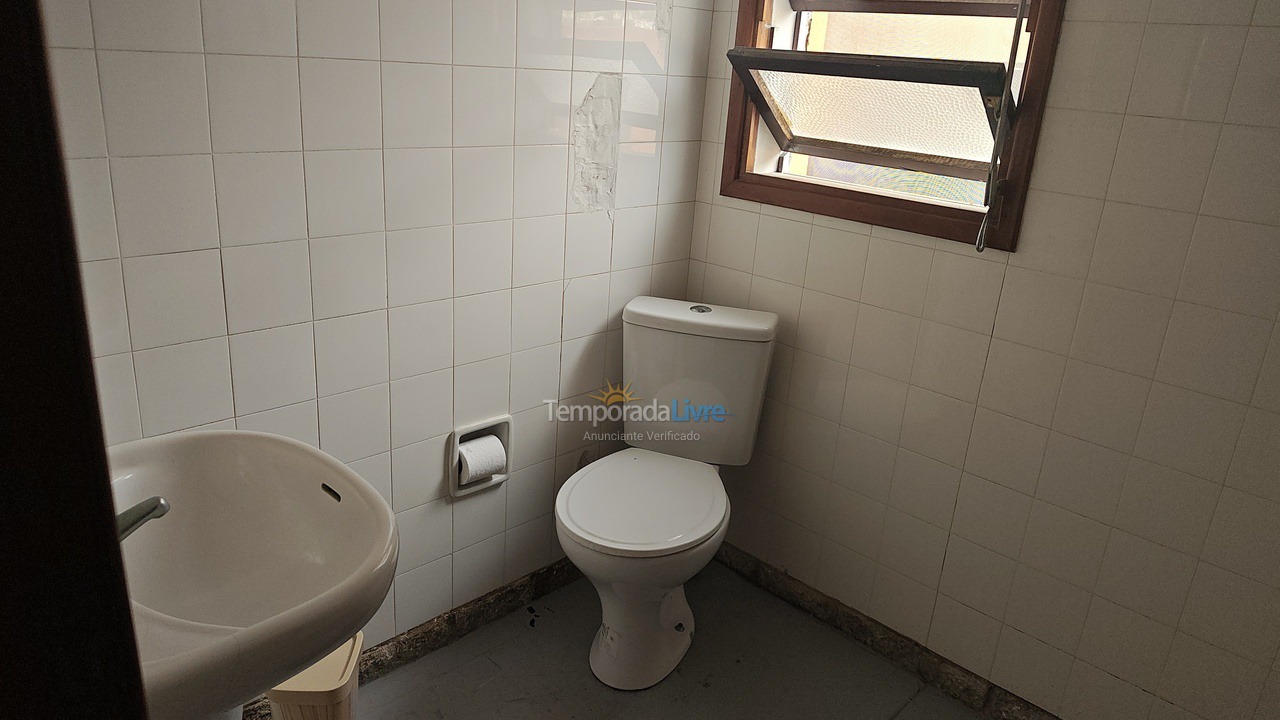 Casa para aluguel de temporada em Ubatuba (Praia do Lázaro)