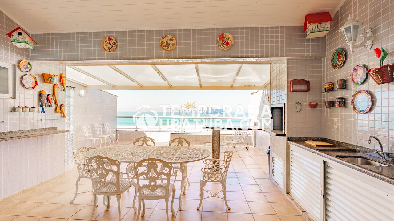 Apartamento para alquiler de vacaciones em Ubatuba (Praia Grande)