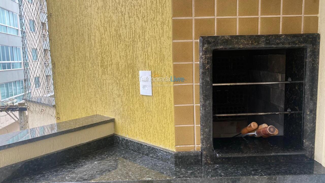 Apartamento para aluguel de temporada em Itapema (Meia Praia)