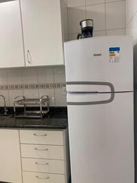 2 quartos pé na areia