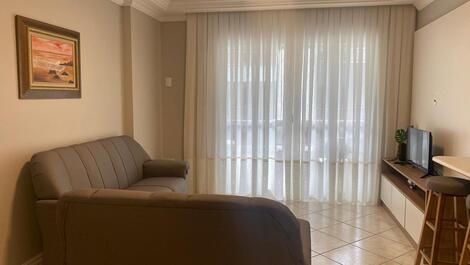 2 quartos pé na areia
