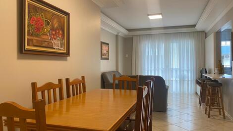 2 quartos pé na areia