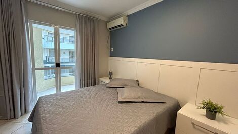 2 quartos pé na areia