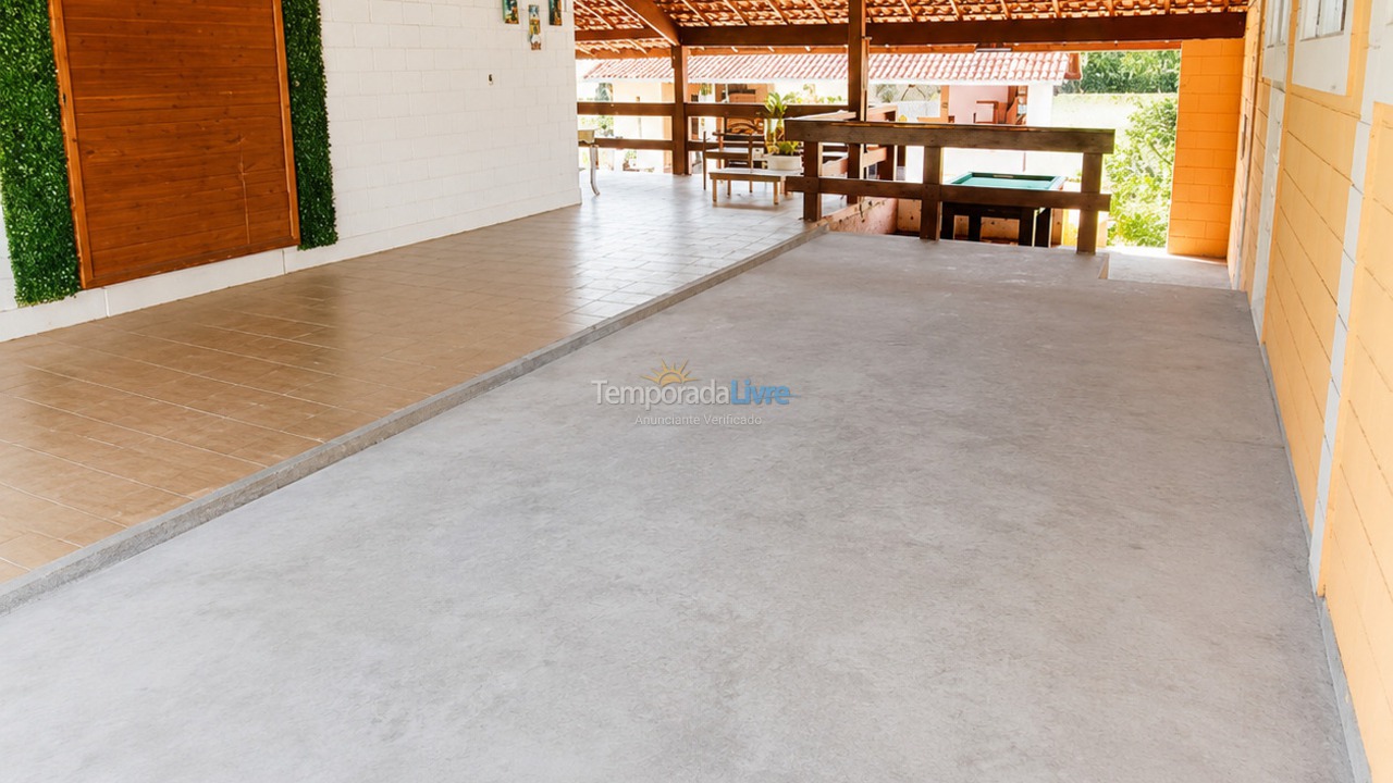 Ranch for vacation rental in Cotia (Aguassai)