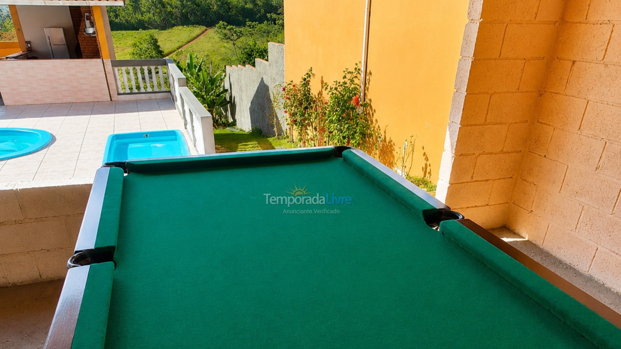 Ranch for vacation rental in Cotia (Aguassai)