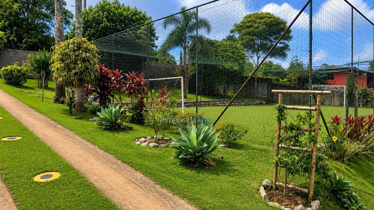 Ranch for vacation rental in Cotia (Aguassai)