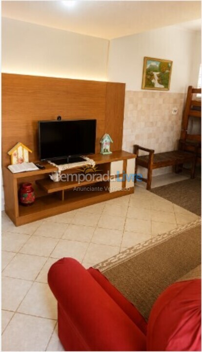 Ranch for vacation rental in Cotia (Aguassai)