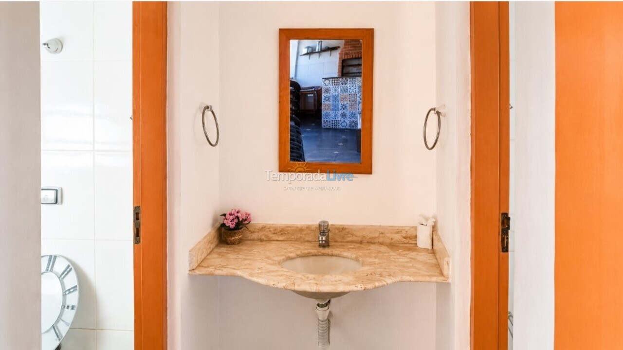 Ranch for vacation rental in Cotia (Aguassai)
