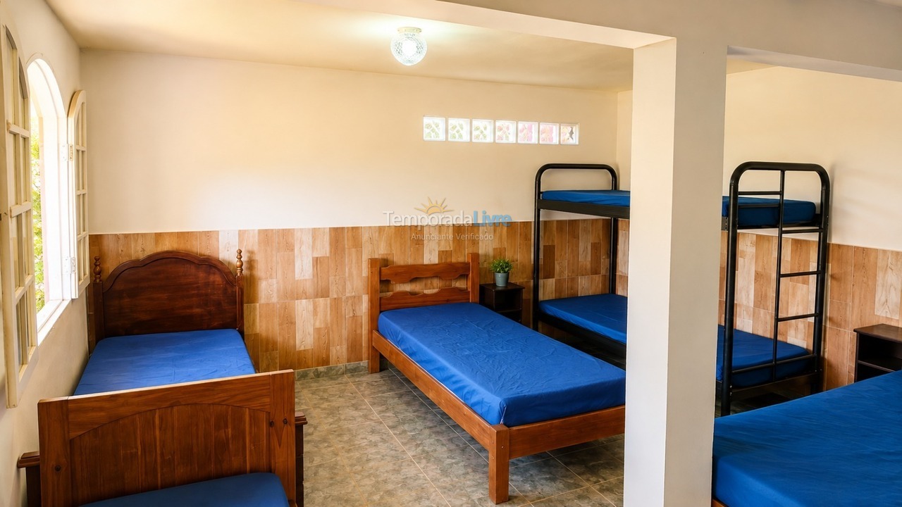 Ranch for vacation rental in Cotia (Aguassai)