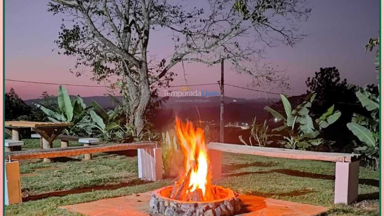 Ranch for vacation rental in Cotia (Aguassai)