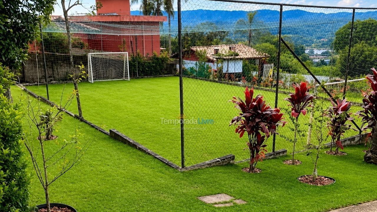 Ranch for vacation rental in Cotia (Aguassai)