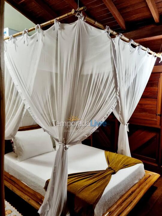 Casa para alquiler de vacaciones em Arraial D'ajuda (Rua Alto do Mucugê 122)